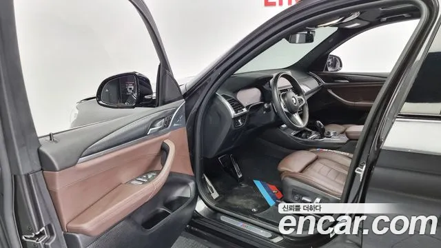 BMW X3 (G01) id 2664474 из Кореи 12