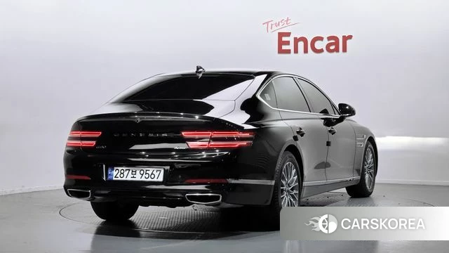 Genesis G80 (RG3) id 3865404 из Кореи 12