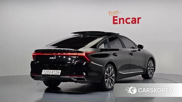 Kia K8 id 3237798 из Кореи 12