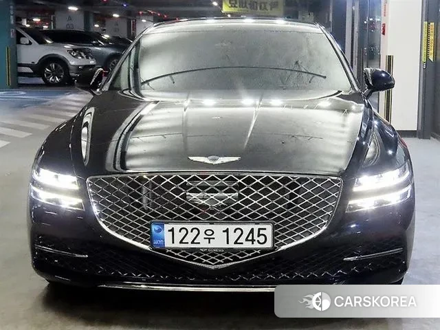 Genesis G80 (RG3) id 3620316 из Кореи 12