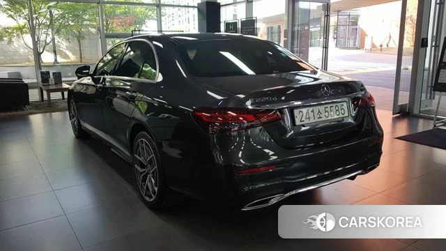 Mercedes-Benz E-Class W213 id 4244042 из Кореи 9