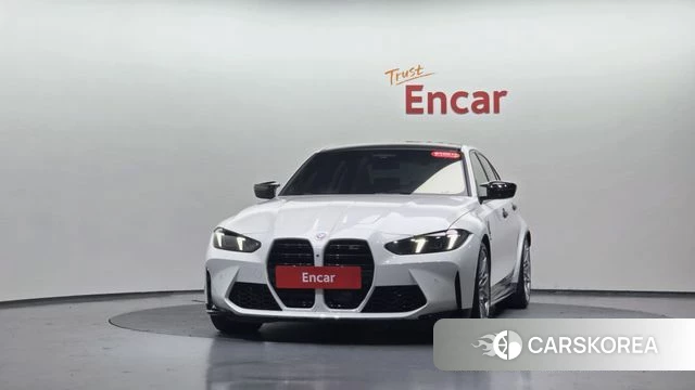 BMW M3 (G80) id 4359977 из Кореи 12