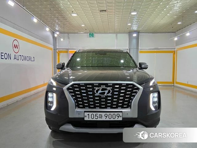 Hyundai Palisade id 3813697 из Кореи 12
