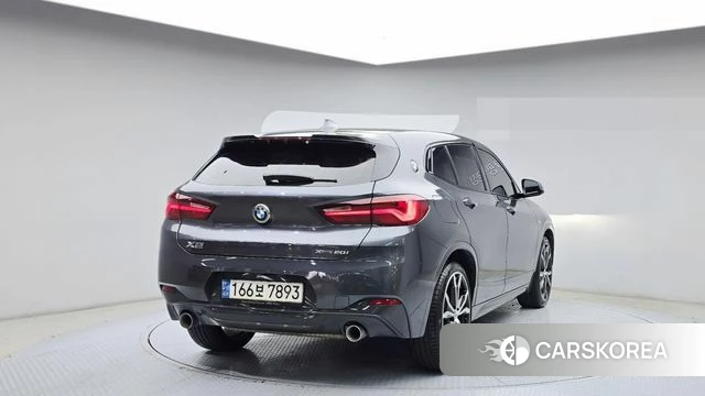BMW X2 (F39) id 4206643 из Кореи 11