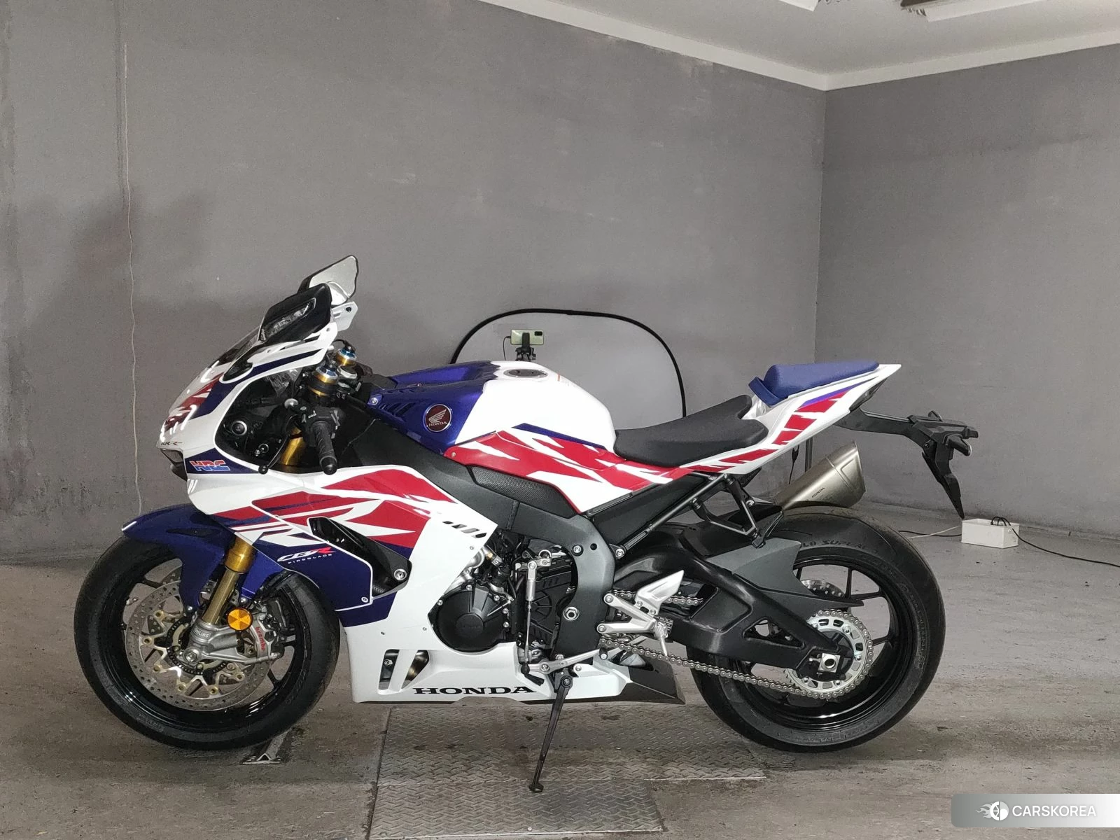 Проданный Honda CBR1000RR-R FIREBLADE SP 2022 из Японии