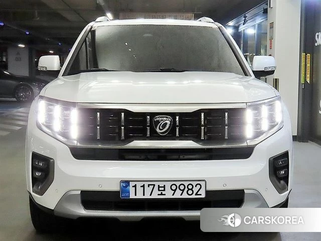 Kia Mohave Master id 4495718 из Кореи 12