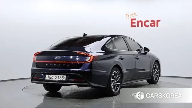 Hyundai Sonata (DN8) id 3413010 из Кореи 12