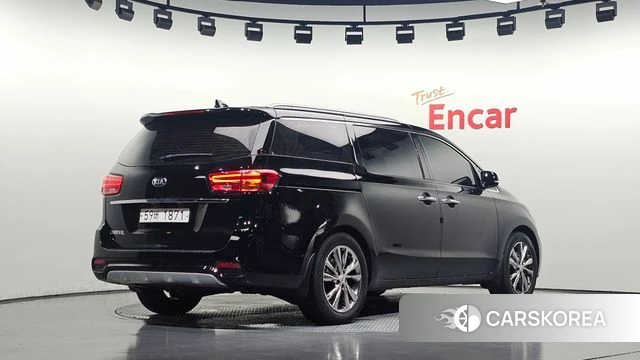Kia The New Carnival id 4751371 из Кореи 12