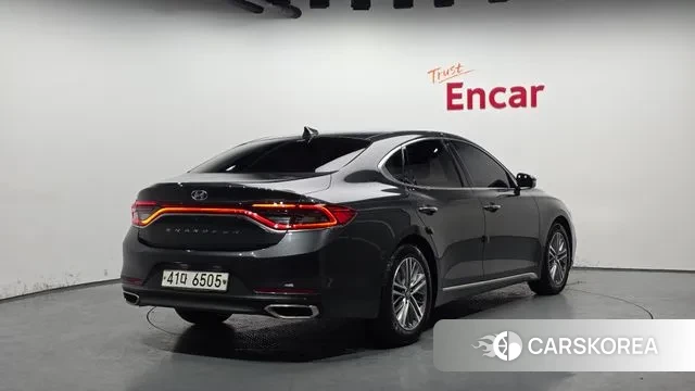 Hyundai Grandeur IG id 3535986 из Кореи 12