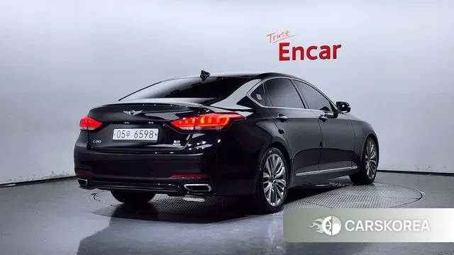Genesis G80 id 3039082 из Кореи 12