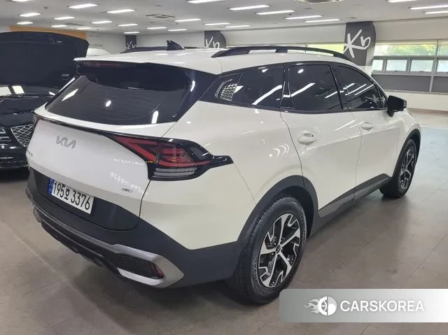 Kia Sportage 5th Generation Hybrid id 3058277 из Кореи 12