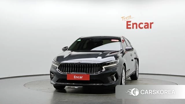 Kia K7 Premier id 4350954 из Кореи 12