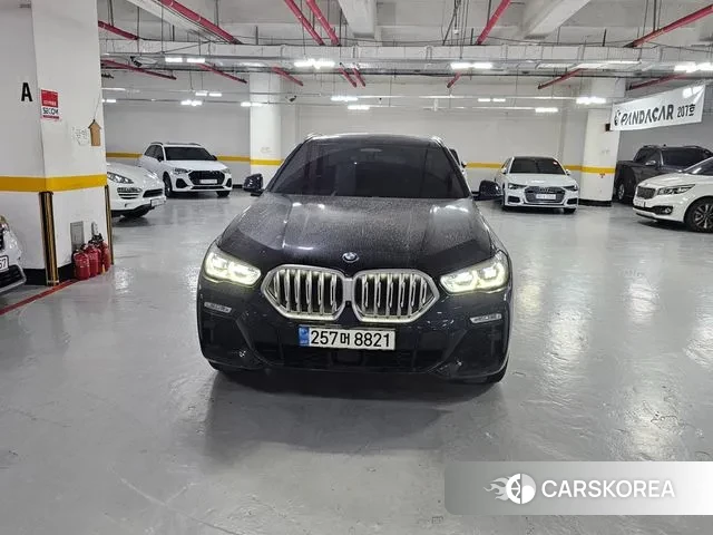 BMW X6 (G06) id 3694908 из Кореи 12
