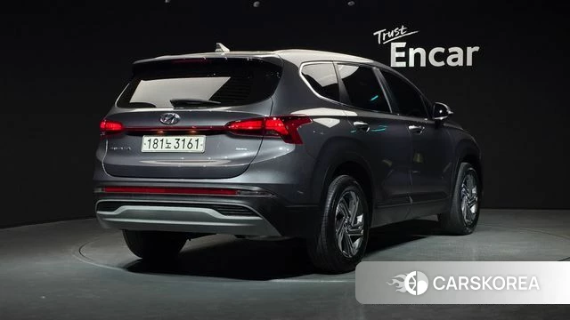 Hyundai The New Santa Fe id 3923761 из Кореи 12