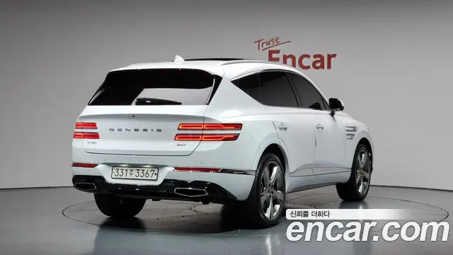 Genesis GV80 id 2704377 из Кореи 12