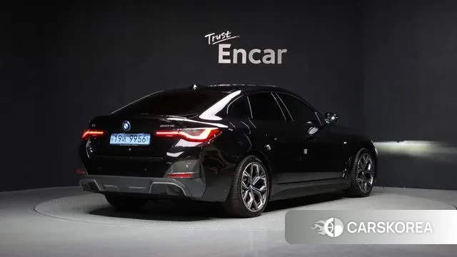 BMW i4 id 3734650 из Кореи 12