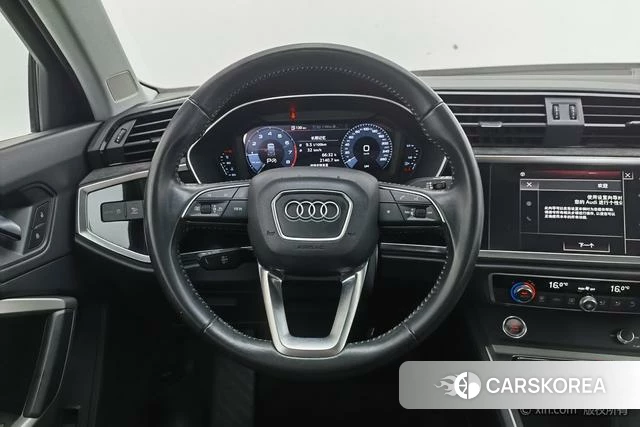 Audi Q3 id 4253617 из Китая 12