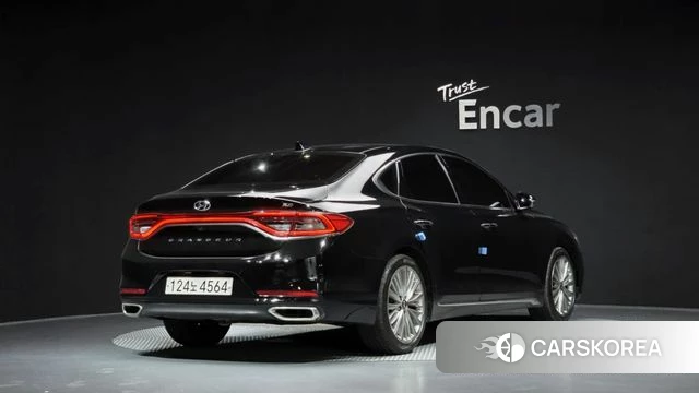 Hyundai Grandeur IG id 4684119 из Кореи 12
