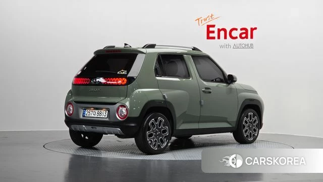 Hyundai Casper id 3799976 из Кореи 12