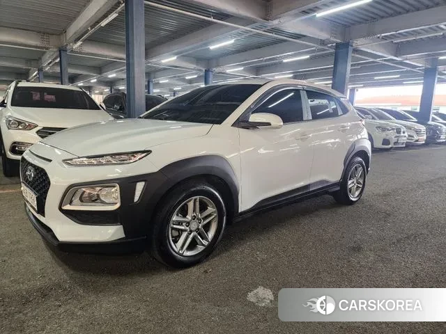 Hyundai Kona id 3434628 из Кореи 11