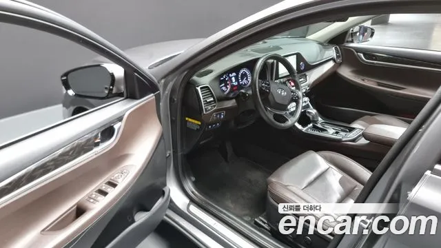 Hyundai Grandeur IG id 2520096 из Кореи 12