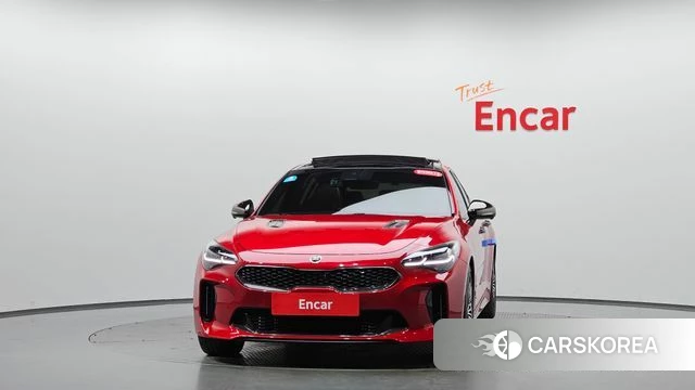 Kia Stinger Meister id 4376938 из Кореи 12