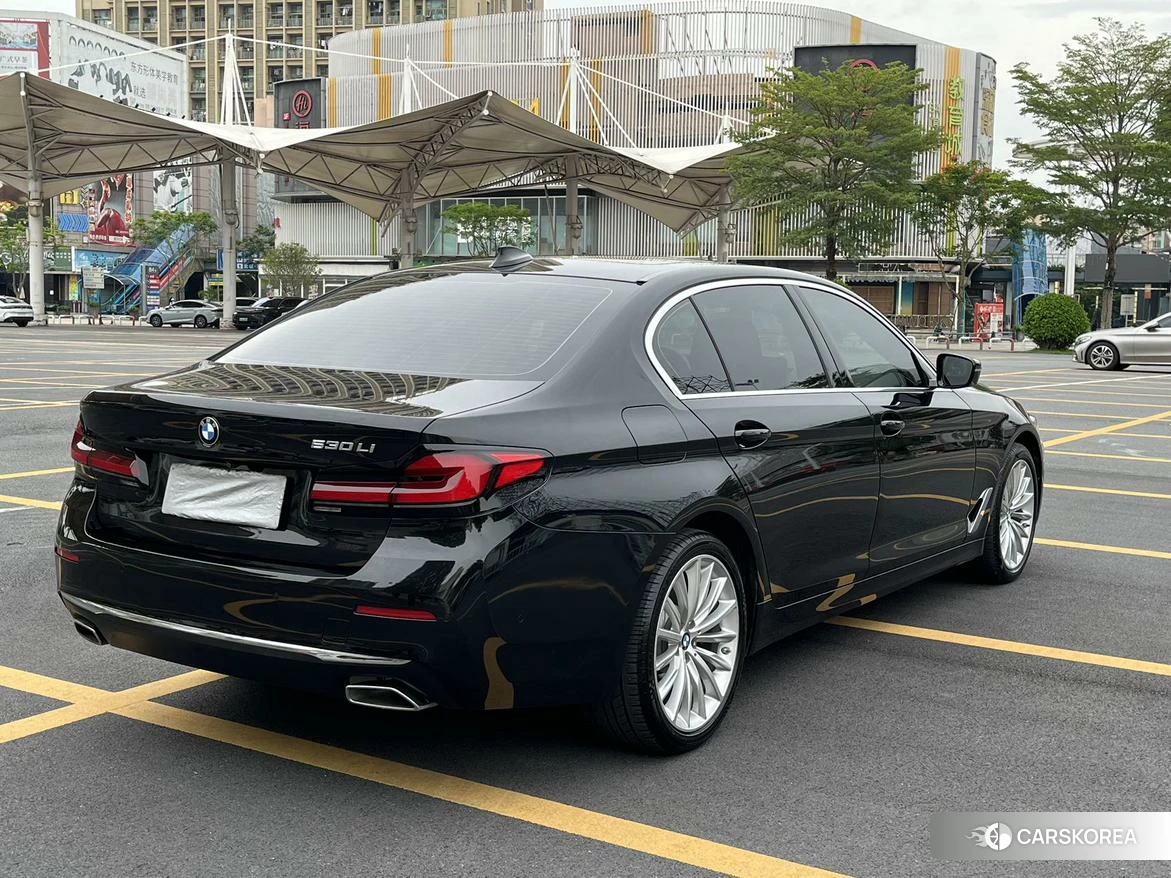 BMW 5 series id 4504882 из Китая 12