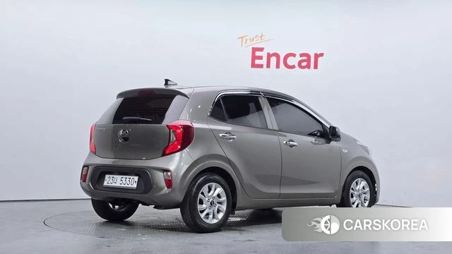 Kia All New Morning (JA) id 4020066 из Кореи 12