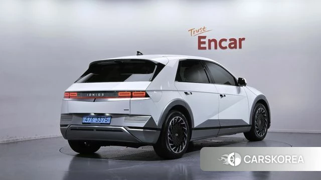 Hyundai Ionic 5 id 4671212 из Кореи 12
