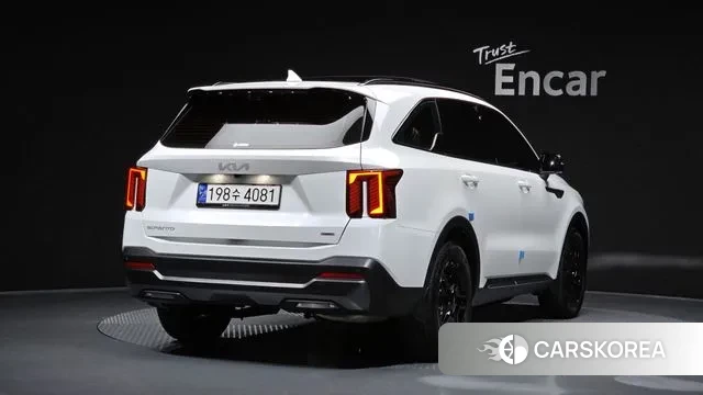 Kia The New Sorento 4th Generation id 3599770 из Кореи 12