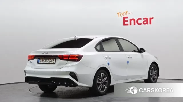 Kia The New K3 2nd generation id 3591323 из Кореи 12