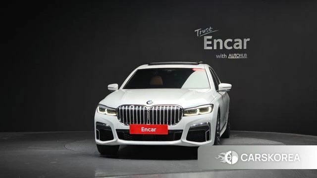BMW 7 Series (G11) id 4731001 из Кореи 12