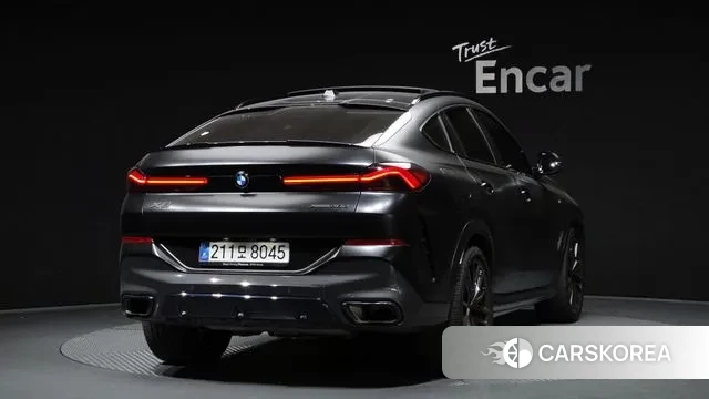 BMW X6 (G06) id 3596047 из Кореи 12