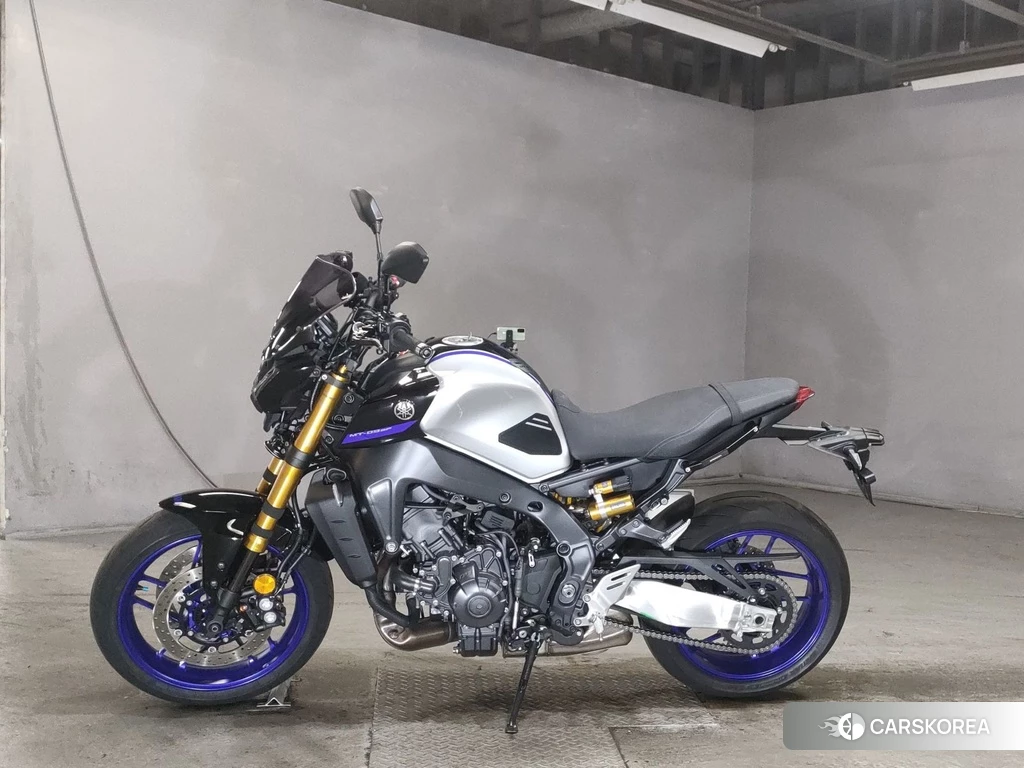 Проданный Yamaha MT-09 SP 2022 из Японии, фото 2