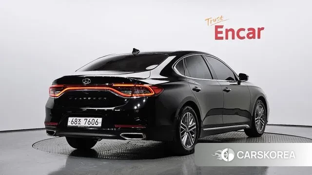 Hyundai Grandeur IG id 3460315 из Кореи 12