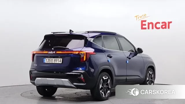 Kia The New Seltos id 3726533 из Кореи 12