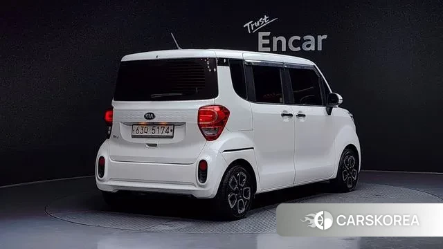 Kia The New Ray id 3641662 из Кореи 12