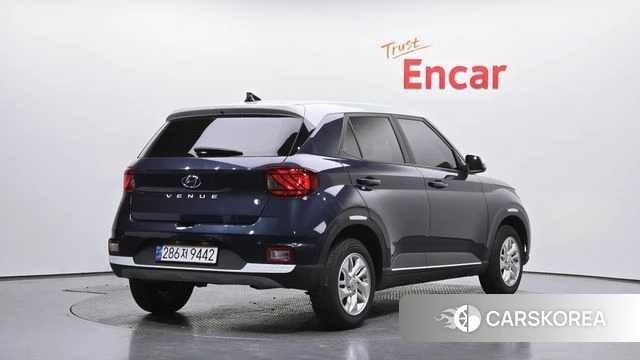 Hyundai Venue id 4383597 из Кореи 12