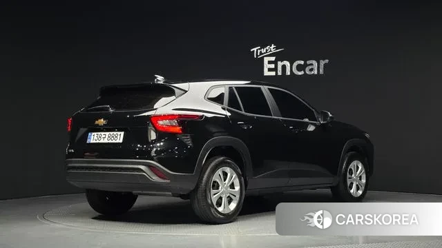 Chevrolet (GM Daewoo) Trax Crossover id 3624392 из Кореи 12