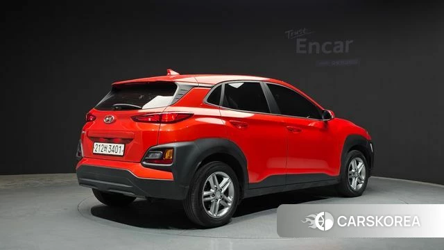 Hyundai Kona id 4397154 из Кореи 12