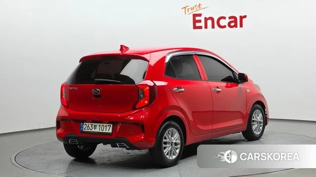 Kia Morning Urban (JA) id 4283630 из Кореи 12
