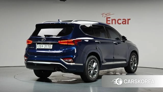 Hyundai Santa Fe TM id 4581740 из Кореи 12