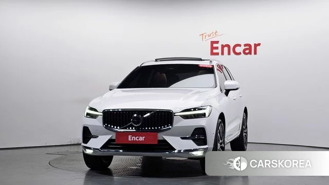 Volvo XC60 second Generation id 4342395 из Кореи 12