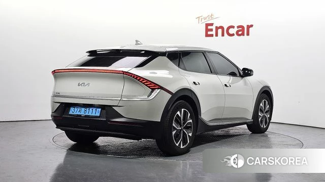 Kia EV6 id 4202249 из Кореи 12