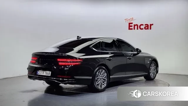 Genesis G80 (RG3) id 3142015 из Кореи 12