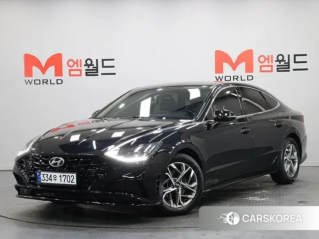 Hyundai Sonata (DN8) id 3488426 из Кореи 12