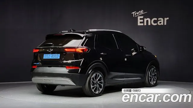 Chevrolet (GM Daewoo) Bolt EUV id 2742092 из Кореи 12