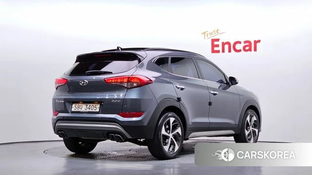Hyundai All New Tucson id 4931207 из Кореи 12