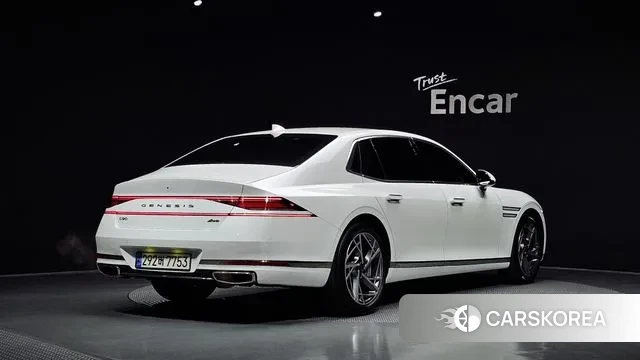 Genesis G90 (RS4) id 3405619 из Кореи 12