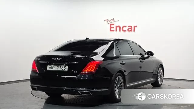 Genesis EQ900 id 3515357 из Кореи 12